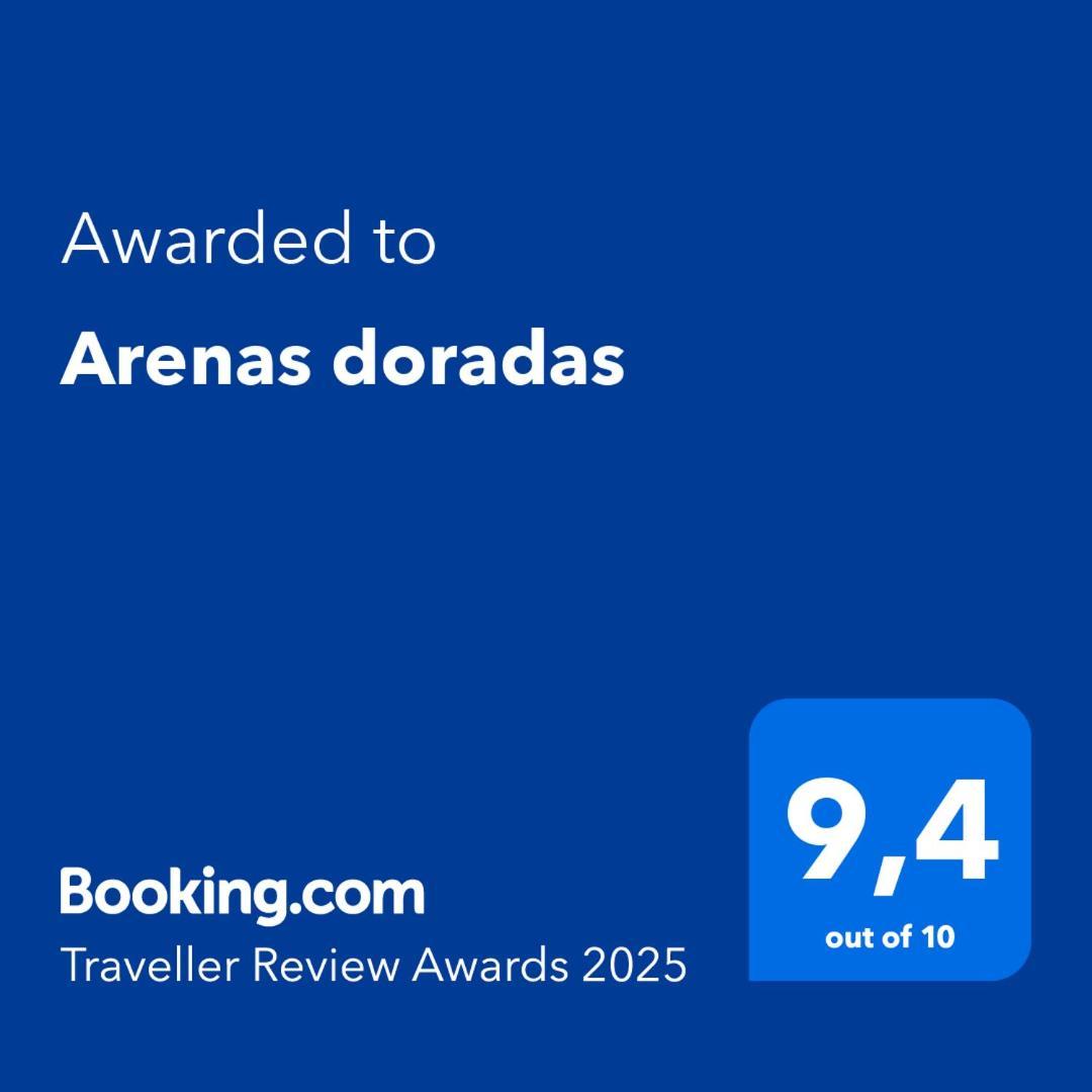 Arenas Doradas Arenales del Sol Exterior photo